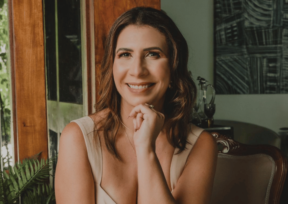 Jamilly Silveira - consultora de imagem